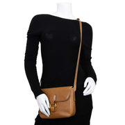 delvaux cognac crossbody bag now for sale at labellov vintage fashion webshop belgium