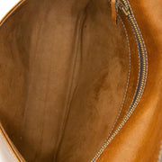 delvaux cognac crossbody bag now for sale at labellov vintage fashion webshop belgium