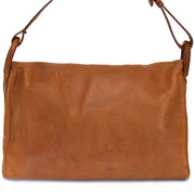 Acheter en ligne au Labellov. Seconde main, vintage, Delvaux Cognac Shoulder Bag.