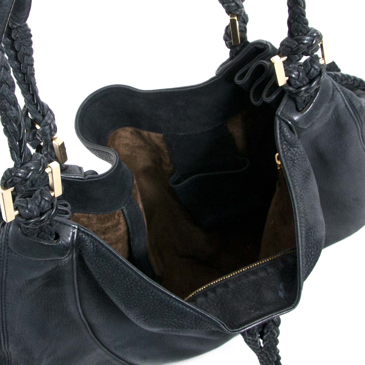 delvaux colette gm tas nu te koop bij labellov vintage mode webshop belgië