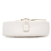koop veilig online aan de beste prijs Delvaux White Colette Tresse PM