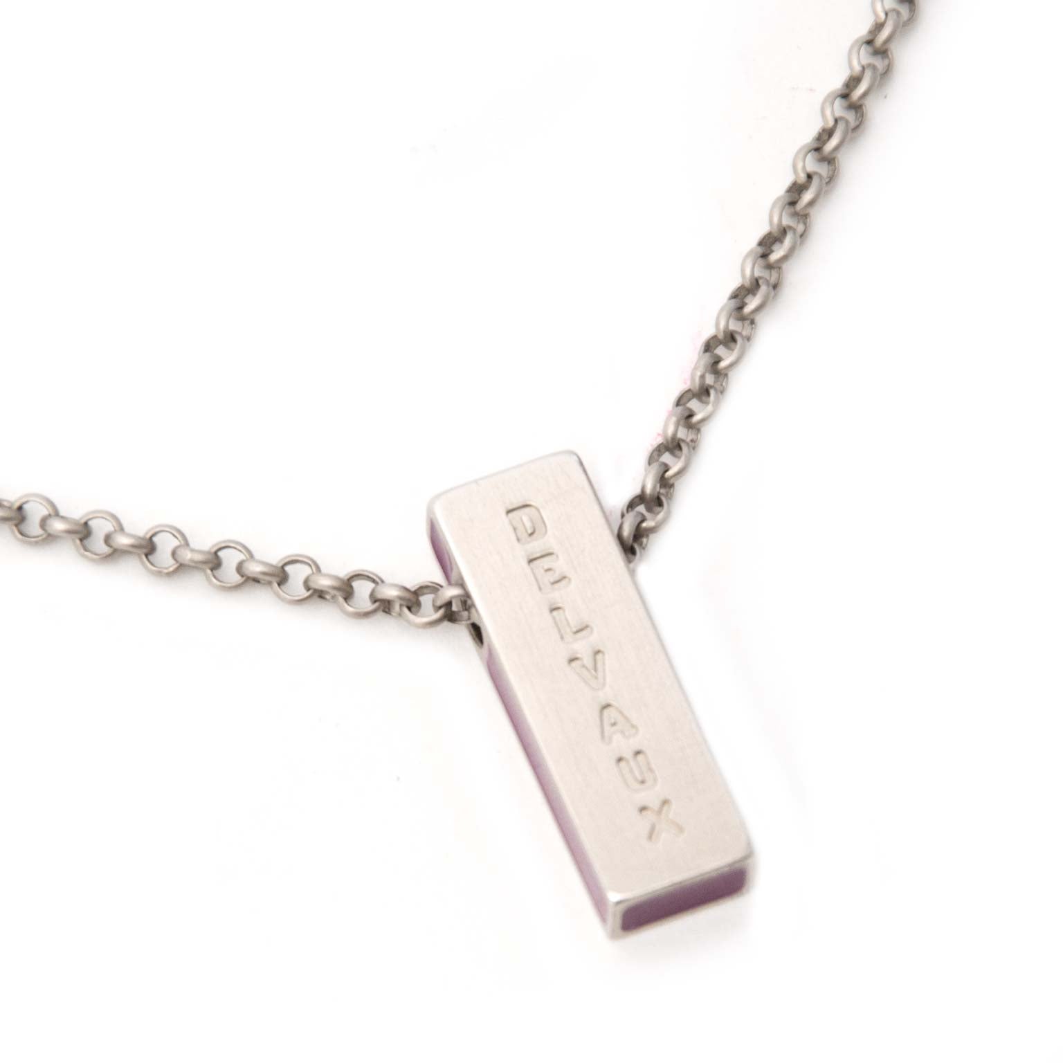 buy safe and secure online at labellov.com for the best price delvaux pendant necklace