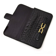 Buy and sell your Delvaux Croco Wallet for the best price available online.