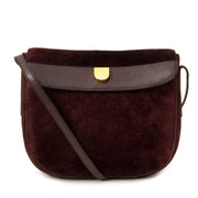 Delvaux Suede Cross Body Bag for the best price online