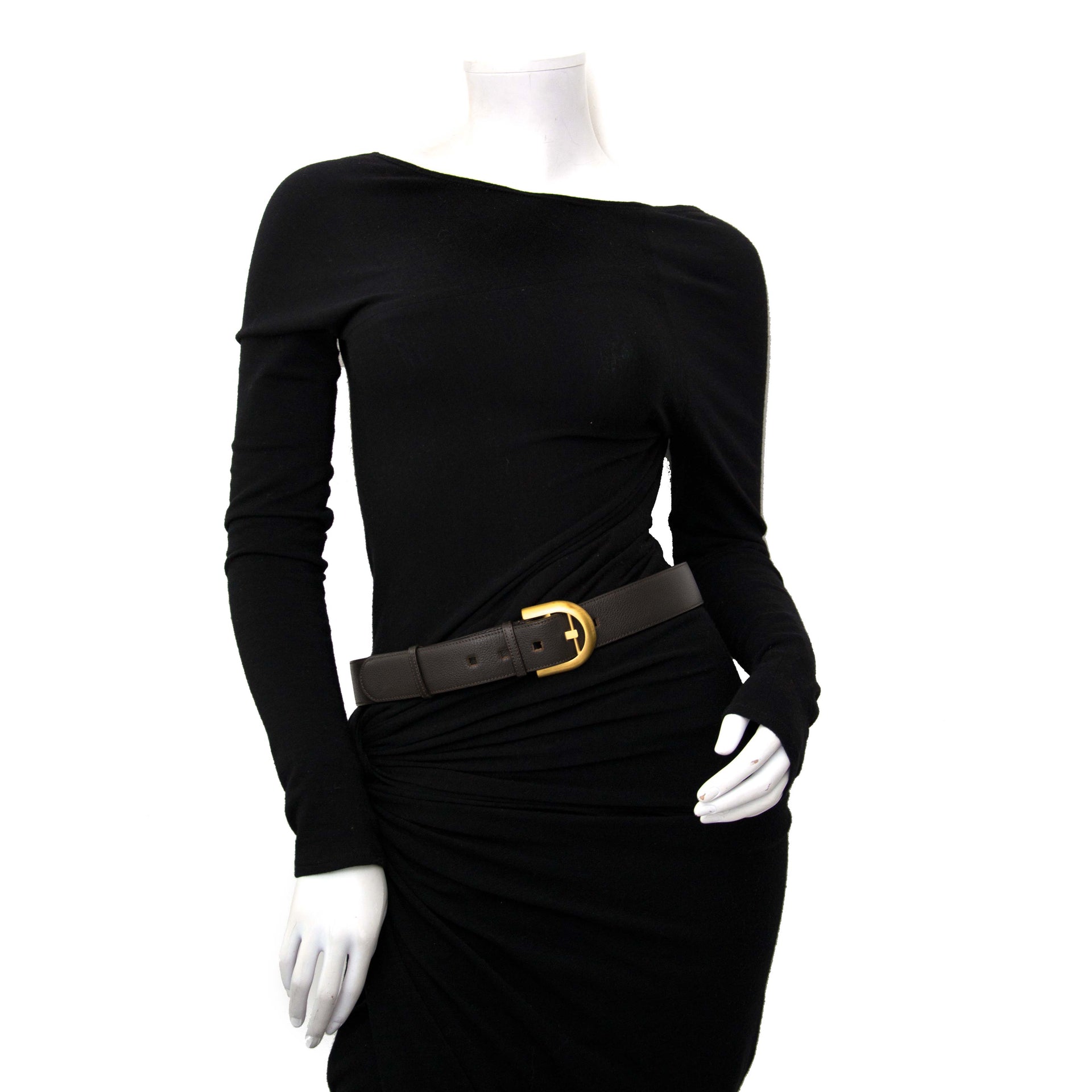 Delvaux Brillant Ceinture