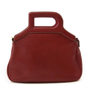 Buy authentic delvaux d top handle bags now online at Labellov vintage webshop