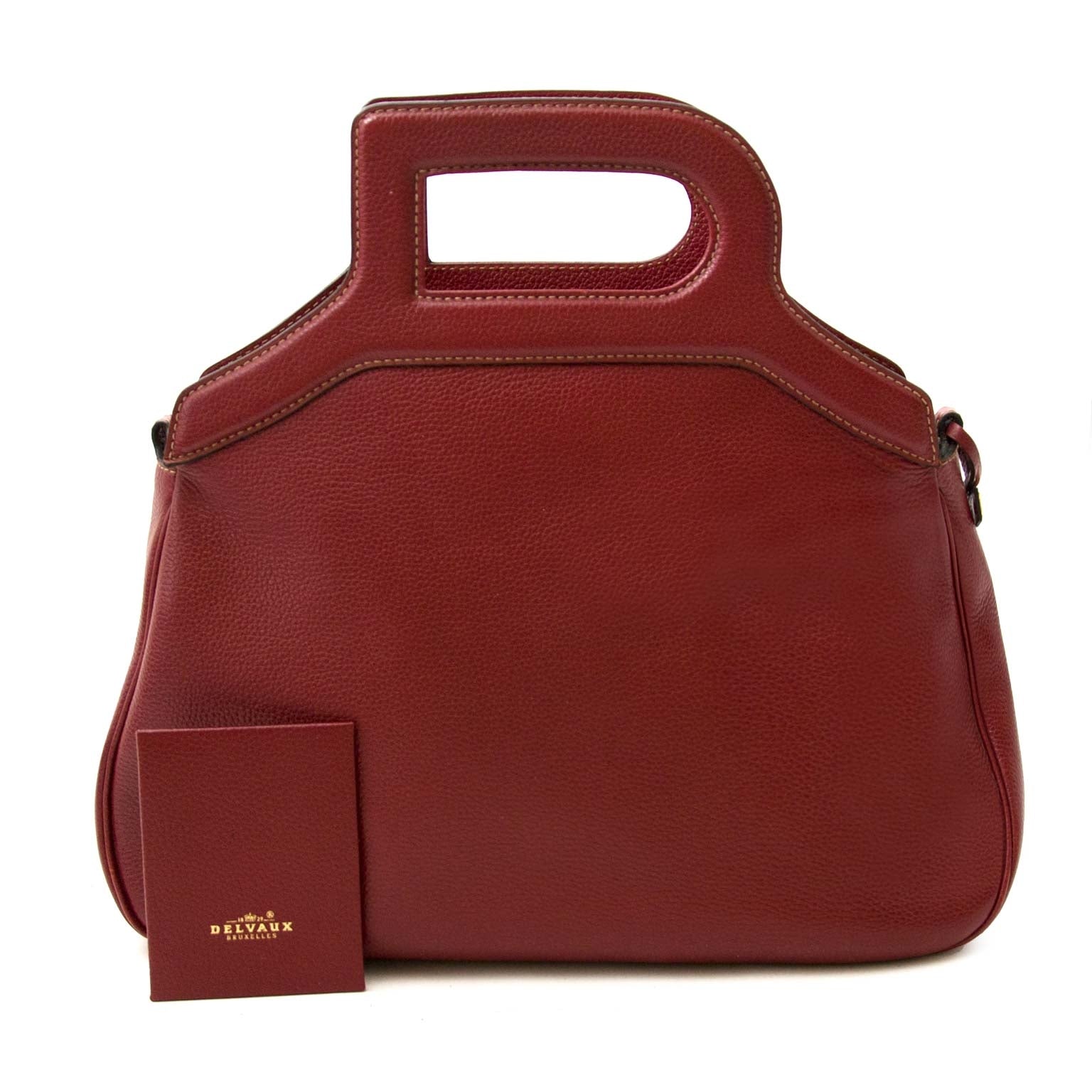 Achète des sacs authéntiques de Delvaux à Labellov vintage webshop