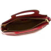 Labellov vintage mode webshop met authentieke Delvaux D top handle tassen