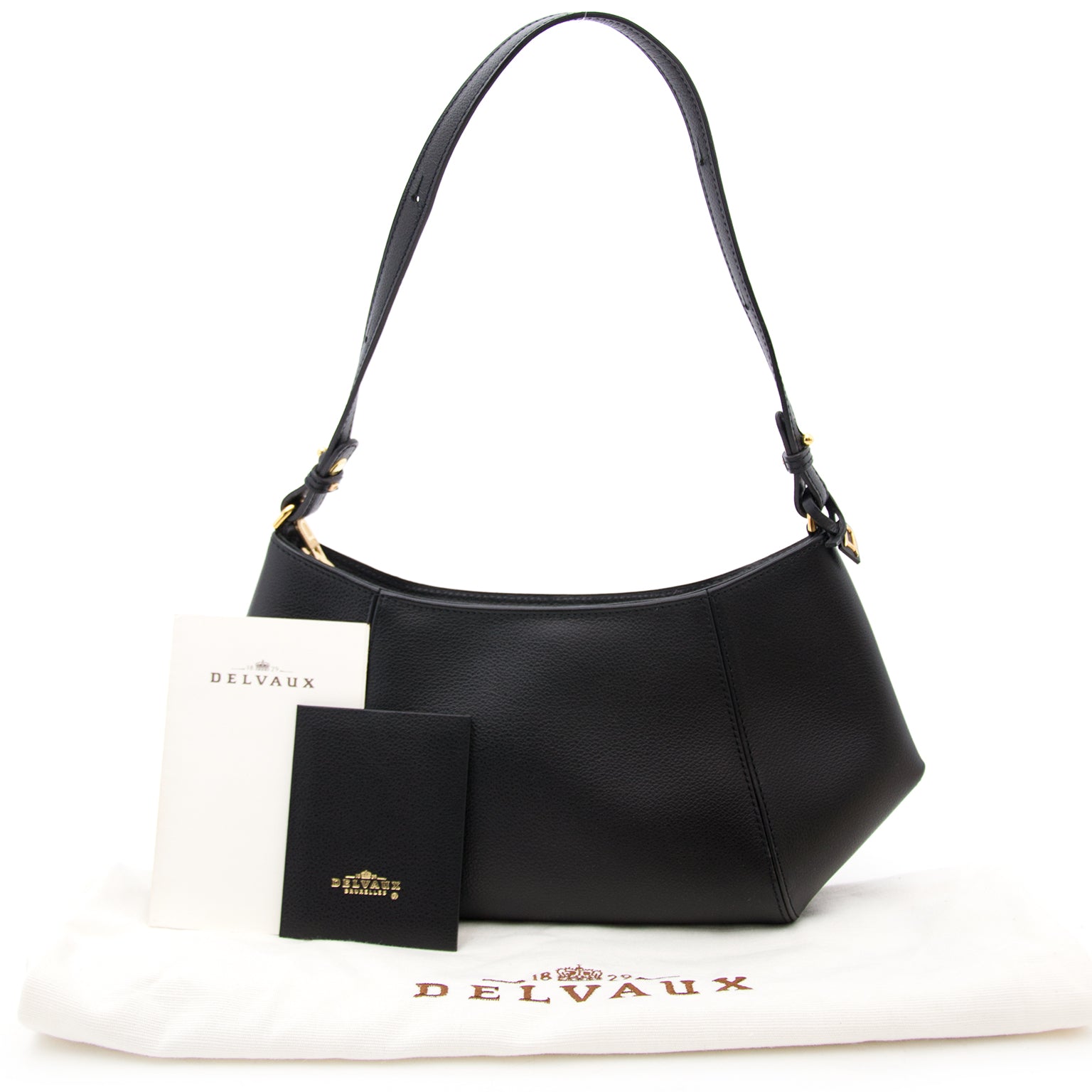 Buy authentic Delvaux bag at Labellov.com