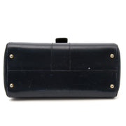 Delvaux Brillant Bleu Foncé MM en ligne chez labellov.com pour le meilleur prix.