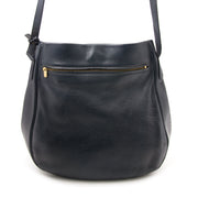 Delvaux Blue Bannière Hobo Shoulder Bag buy and sell your designer items.