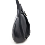 Buy and sell your preloved designer items for the best price available Delvaux Blue Bannière Hobo Shoulder Bag