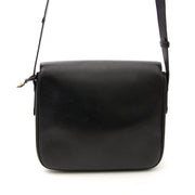 Authentic Delvaux Black Crossbody Bag at Labellov.com