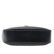 Delvaux Vintage Blue Leather Shoulder Bag Buy authentic designer Delvaux secondhand bags at Labellov at the best price. Safe and secure shopping. Koop tweedehands authentieke Delvaux tassen bij designer webwinkel labellov.