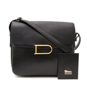 Delvaux Black Crossbody Bag at the best price 2017