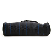 Delvaux Toile De Cuir Navy Shoulder Bag right now online at labellov.com, buy safe and secure online