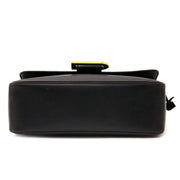 safe and secure shopping Delvaux Dark Blue D Crossbody Bag at labellov, vintage webshop
