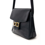 searching for belgium Delvaux Dark Blue Shoulder Bag online? antwerp belgium