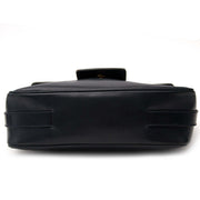 Delvaux Dark Blue Shoulder Bag koop veilig online aan de beste prijs