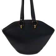 acheter en ligne pou rle meilleur prix sac a main Delvaux Dark Blue Shoulder Bag