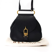 Koop en verkoop uw Delvaux Dark Blue Cerceau Bag snel en gemakkelijk online