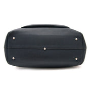 acheter en ligne seconde main sac a main Deux de Delvaux Antraciet Shoulder Bag