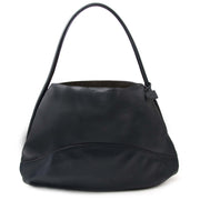 Bent u op zoek naar een oogverblindende Delvaux Oversized Navy Blue Shoulder Bag?