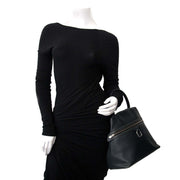 deux de delvaux top handle shouldr bag