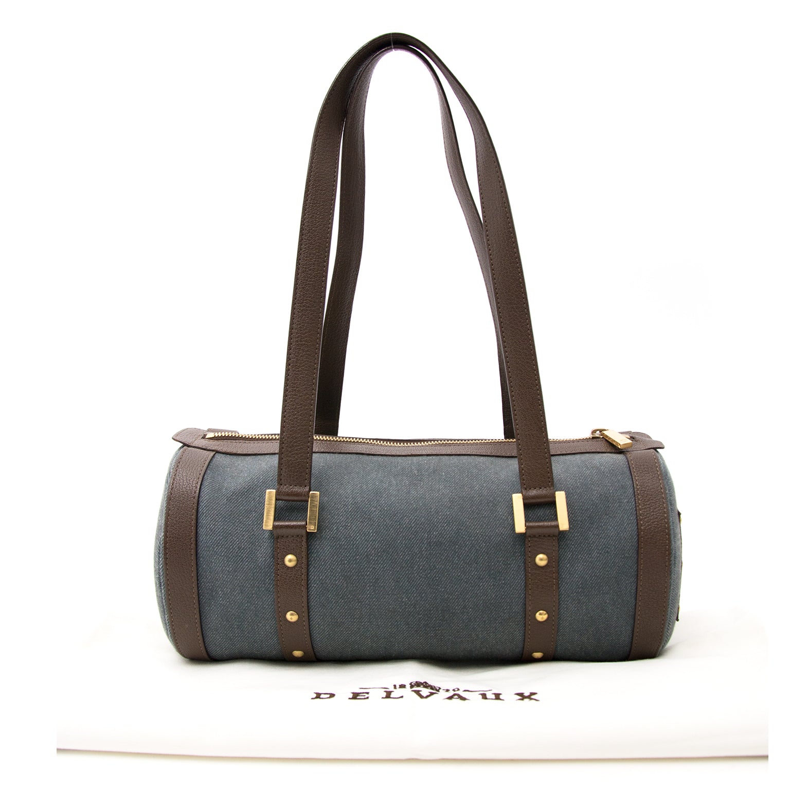 Delvaux Le Lilly Jeans