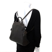 shop your secondhand Deux De Delvaux Black Backpack at the best price
