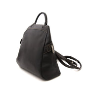 koop veilig online aan de beste prijs Deux De Delvaux Black Backpack