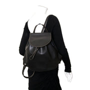 koop deux de delvaux rugzakken bij labellov vintage mode webshop