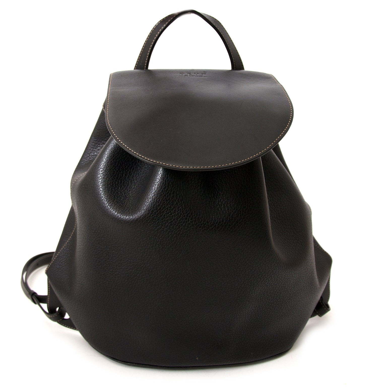 Buy deux de delvaux backpacks at labellov vintage fashion webshop