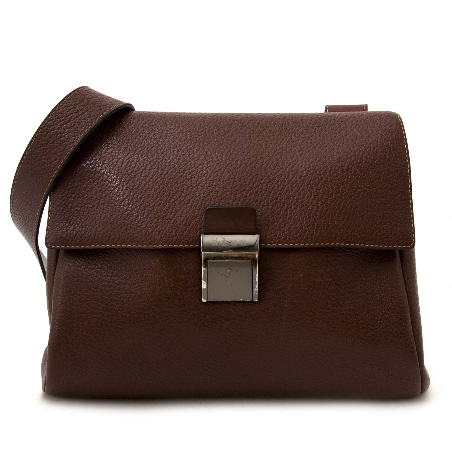 Buy authentic deux de delvaux bags at labellov vintage fashion webshop belgium