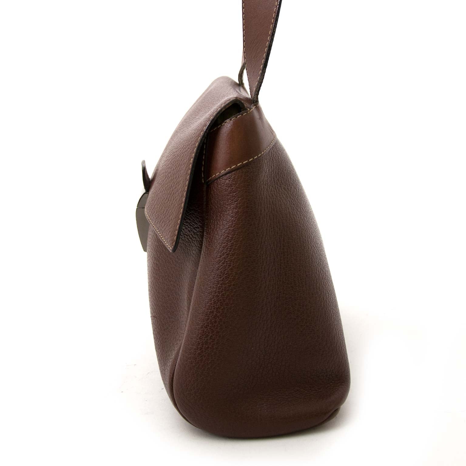 veilig online shoppen bij labellov vintage mode webshop met deux de delvaux tassen