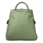 shop safe and secure online at labellov.com Delvaux Deux De Delvaux 'Le Dix-Neuf' Pistache