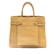 Deux de Delvaux Sand Frégate en ligne pour le meilleur prix avec Labellov.com