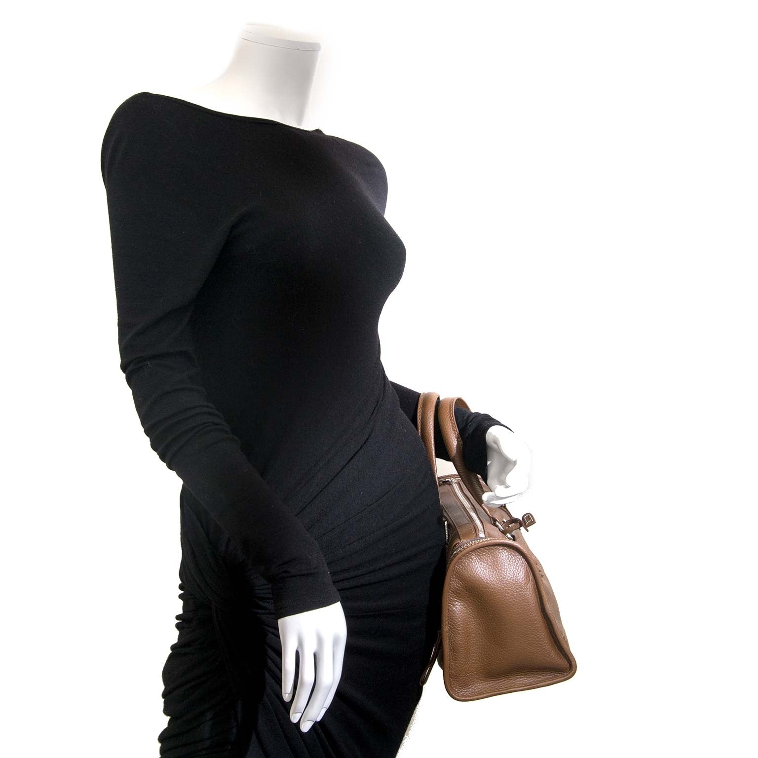 delvaux dimanche galop ganache bag now for sale at labellov vintage fashion webshop belgium