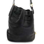 Delvaux Black Catogan Trotteur Bag for sale at the Labellov website