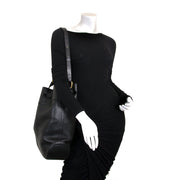 Delvaux Black Catogan Trotteur Bag te koop bij Labellov tweedehands designer handtassen