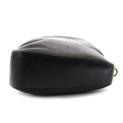 Delvaux Black Catogan Trotteur Bag