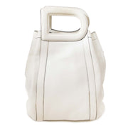 koop Delvaux White Shoulderbag With 'D' Tophandle bij labellov aan de beste prijs