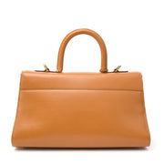 Delvaux Cognac East West Bag + Strap acheter enligne seconde main