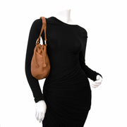 Are you looking for an authentic Delvaux Eugène PM Fauve Shoulder Bag ?