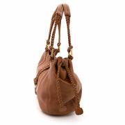 Delvaux Eugène PM Fauve Shoulder Bag te koop