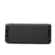 Delvaux Illusion Black Handbag