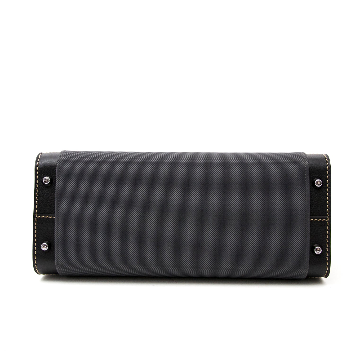 Delvaux Illusion Black Handbag