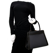 Delvaux Illusion Black Handbag