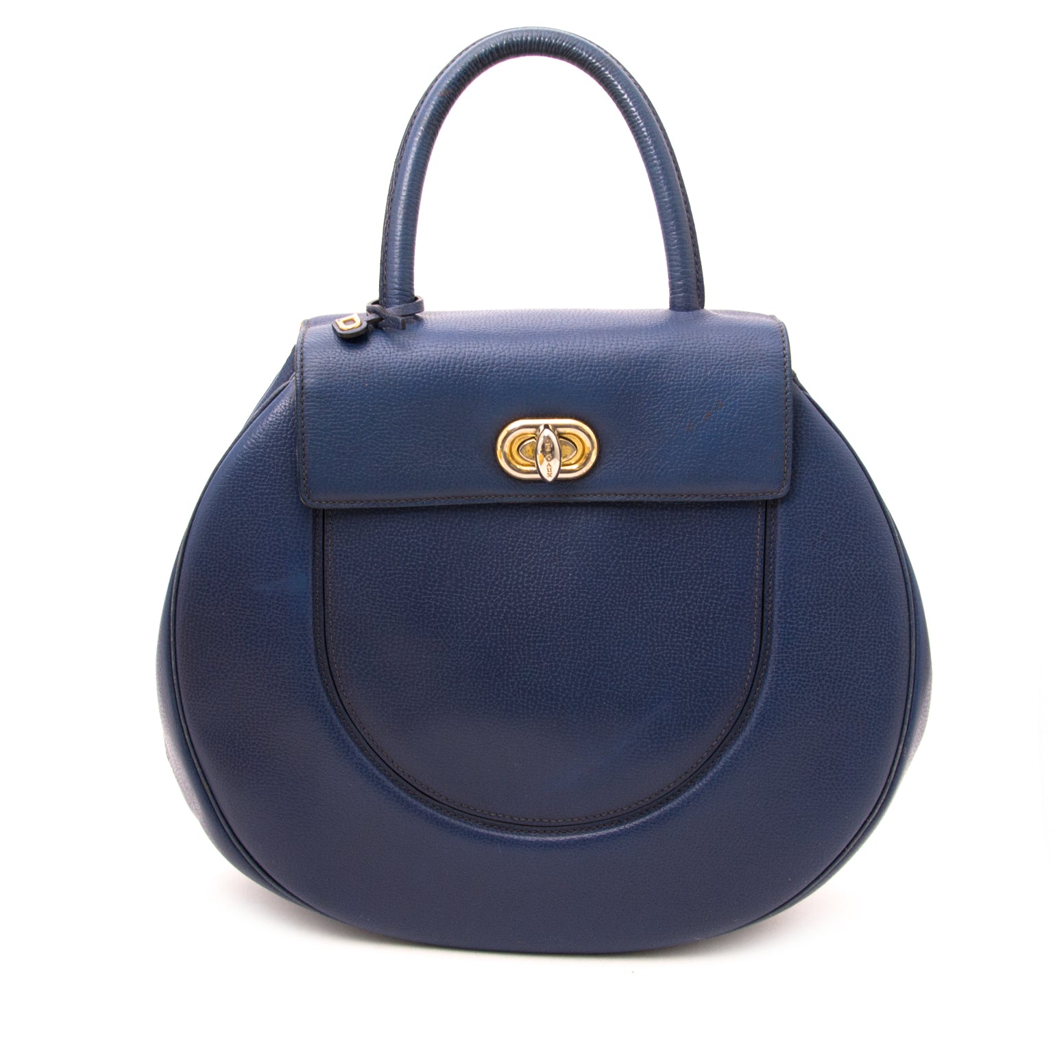 acheter en ligne chez labellov.com pour le meilleur prix Delvaux Extase Galop Bleu