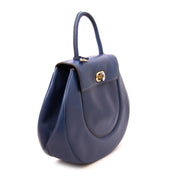 Delvaux Extase Galop Blue now online at labellov.com for the best price